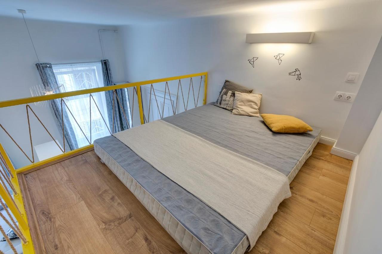 Apartamento Avenue Loft J13 *