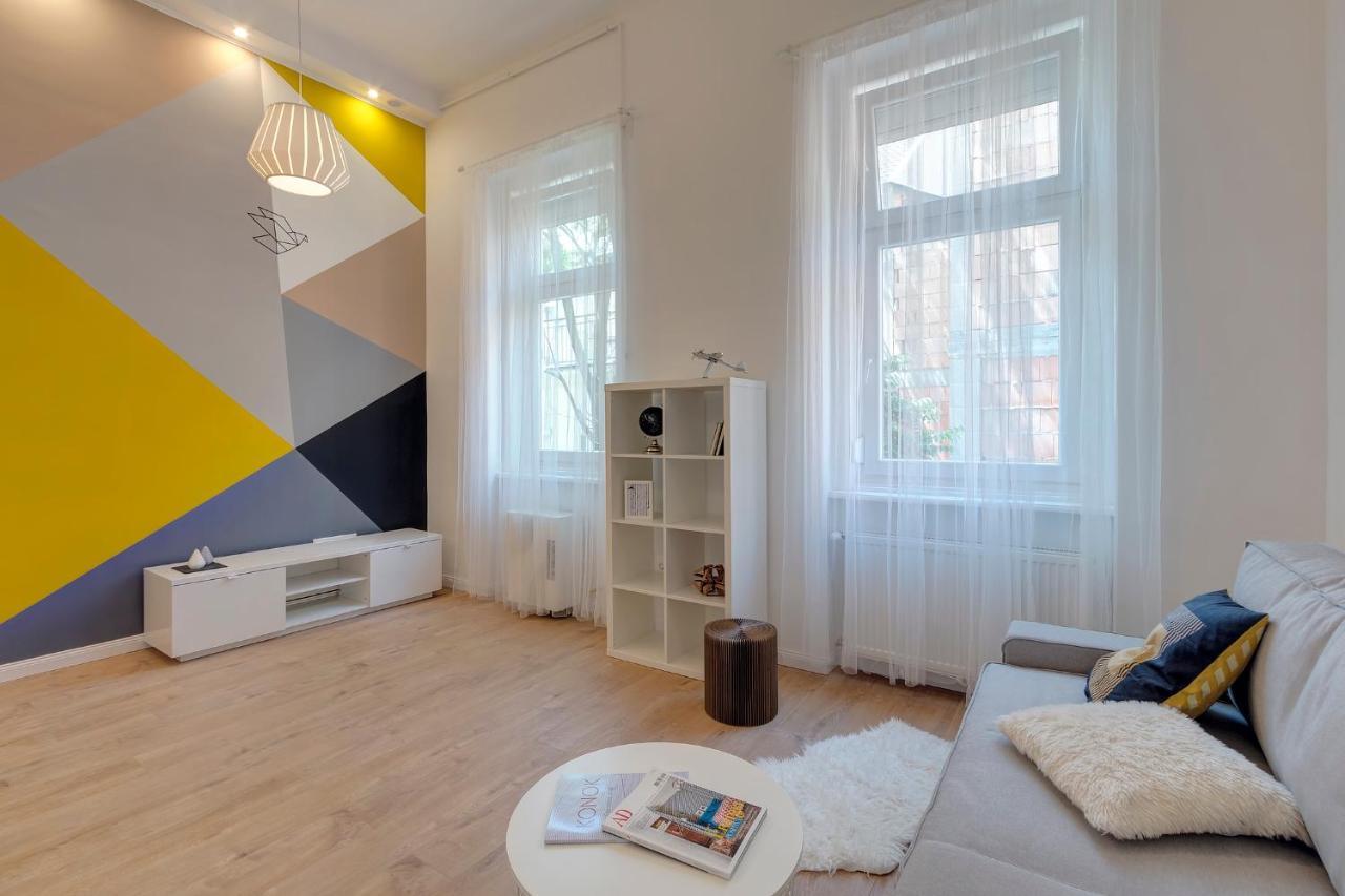 Avenue Loft J13 Budapeste