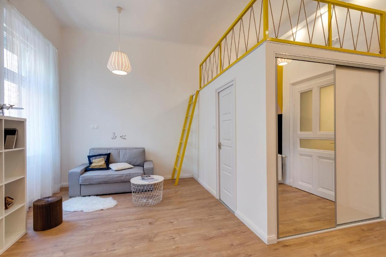 Avenue Loft J13 Budapeste