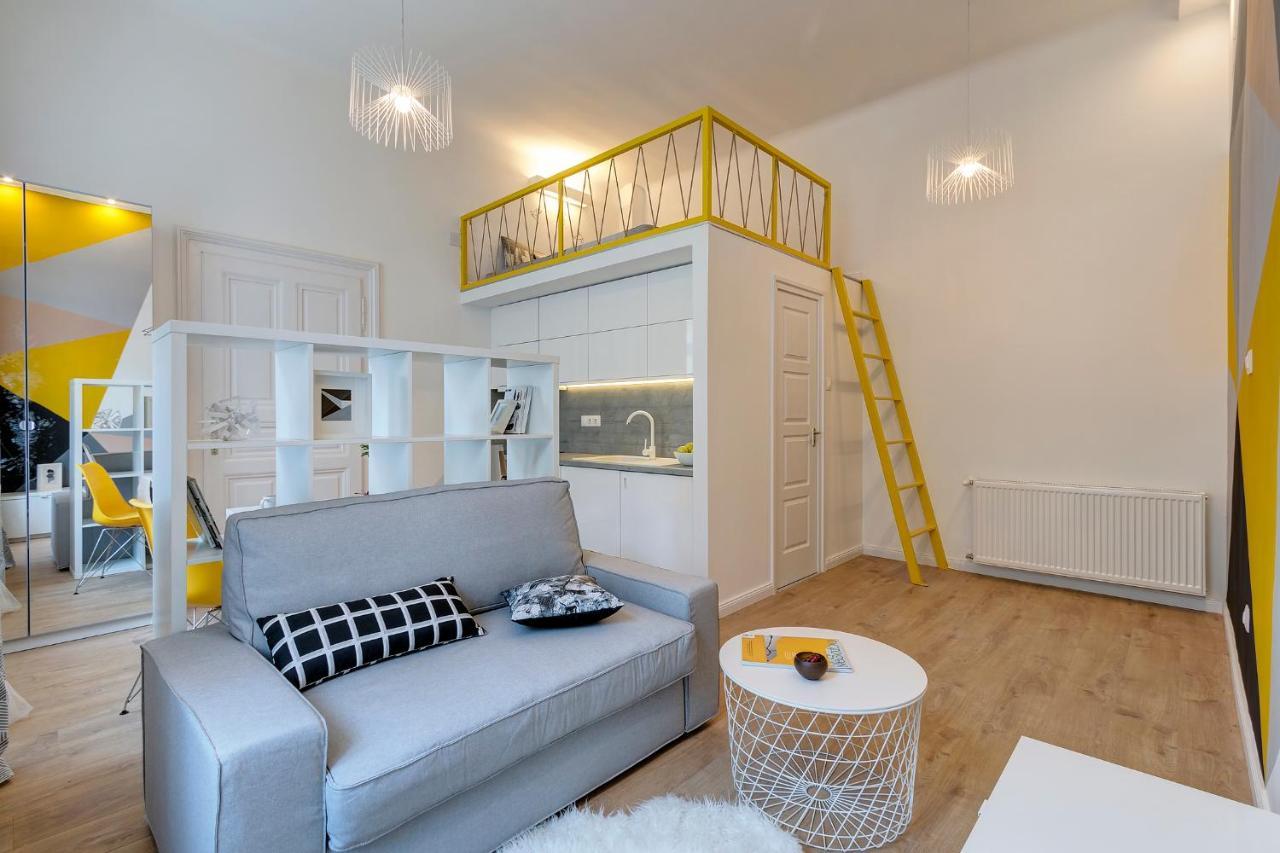 Avenue Loft J13 Budapeste