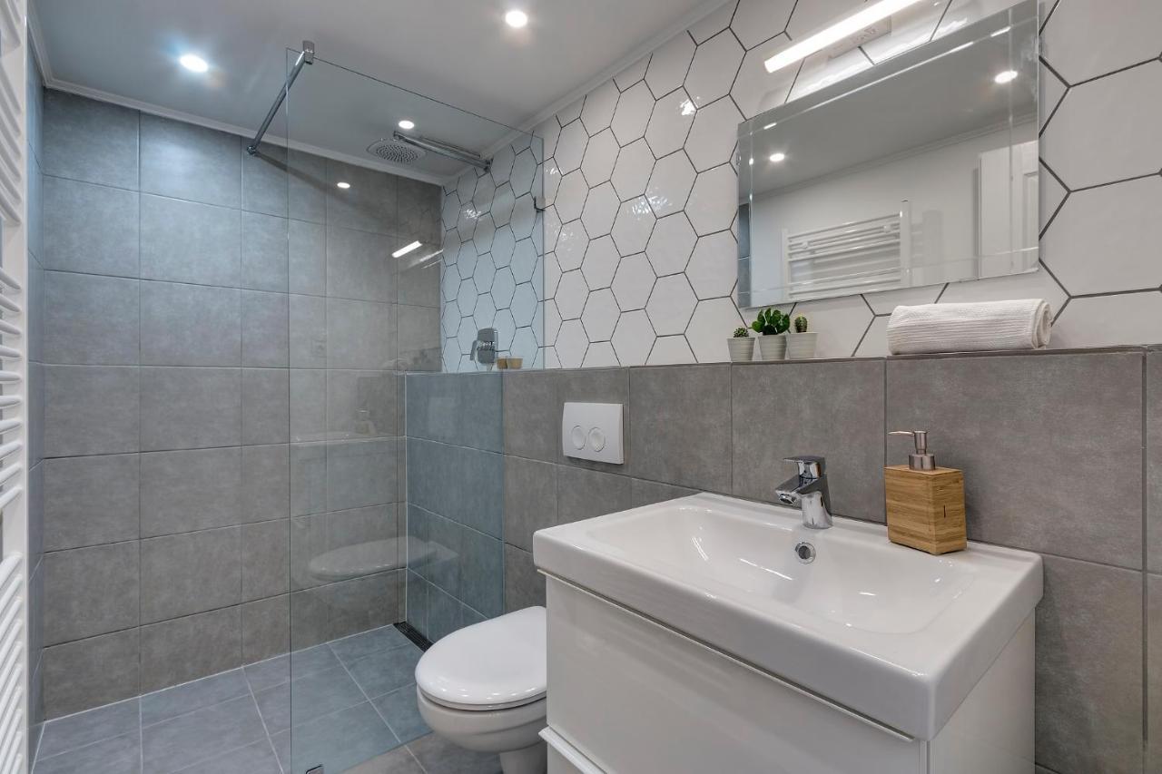 Apartamento Avenue Loft J13 Budapeste