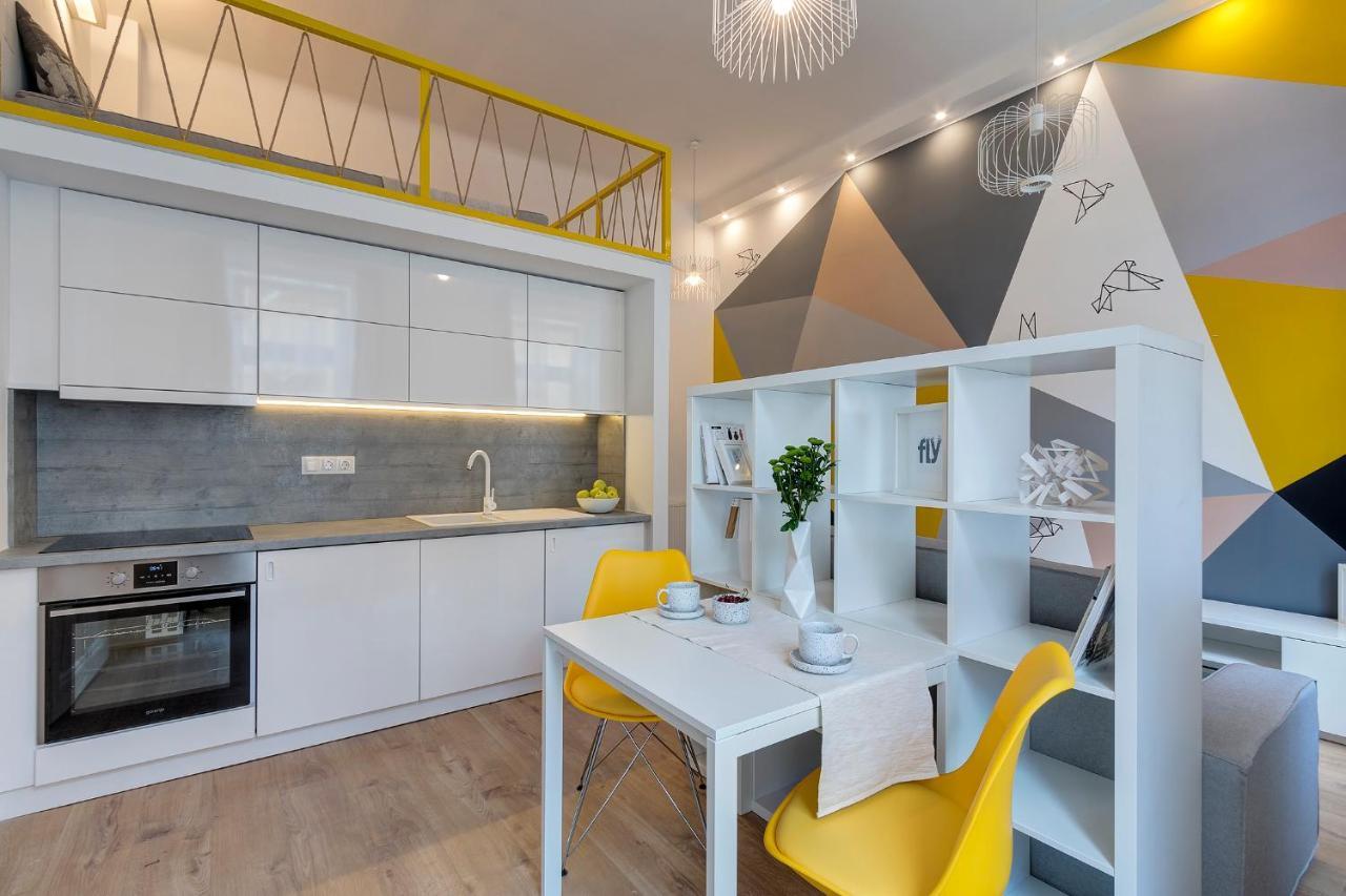 Avenue Loft J13 Appartement *