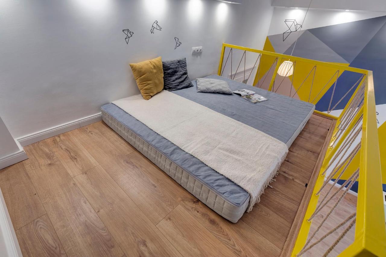 Avenue Loft J13 Appartement *